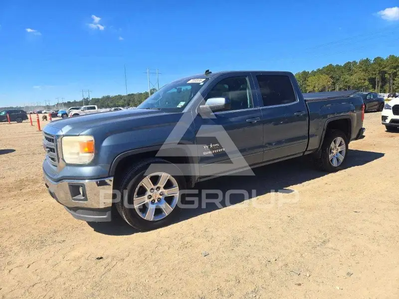 2014 GMC Sierra фото