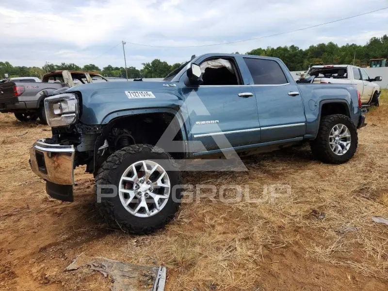 2014 GMC Sierra фото