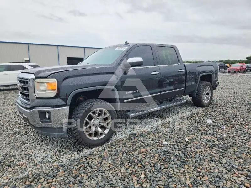 2014 GMC Sierra фото