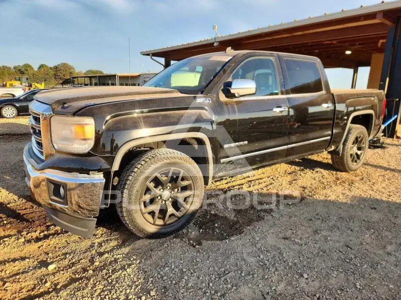 2014 GMC Sierra фото