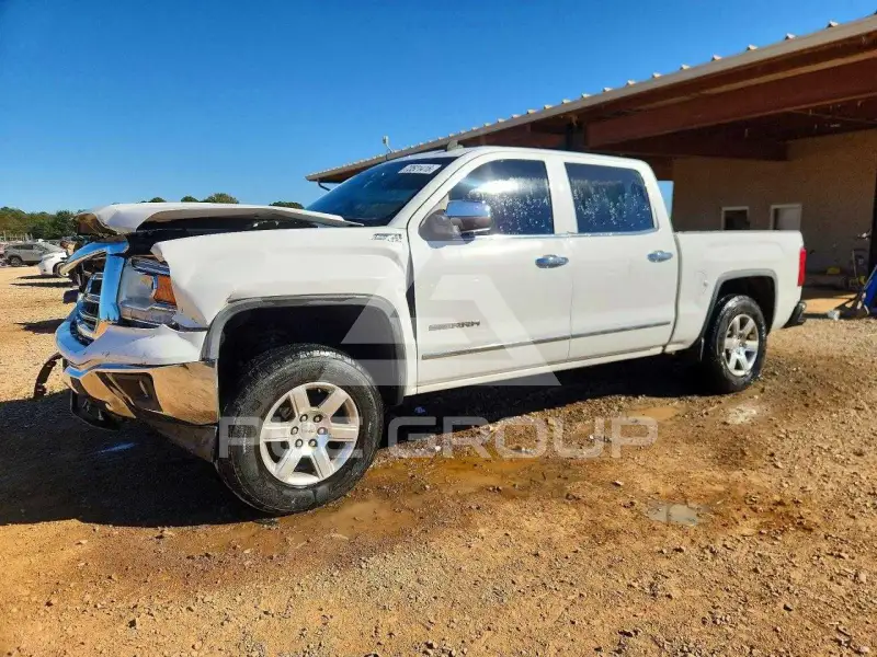 2014 GMC Sierra photo