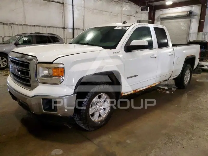 2014 GMC Sierra photo