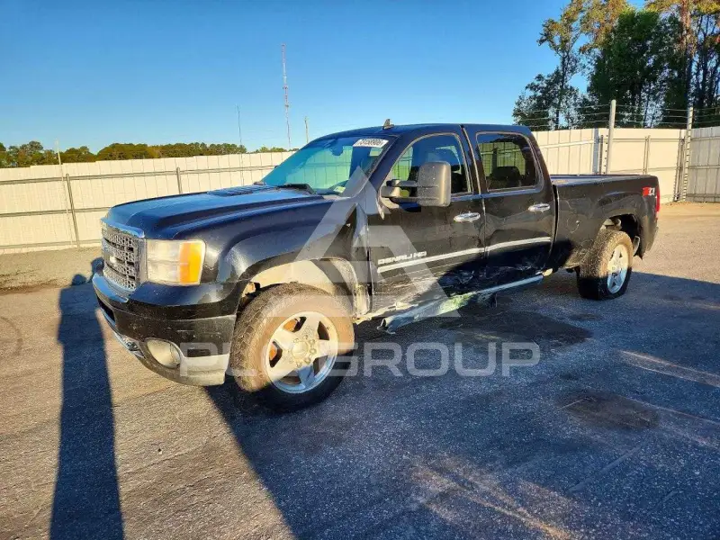 2014 GMC Sierra photo