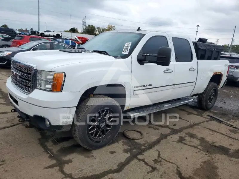 2014 GMC Sierra фото