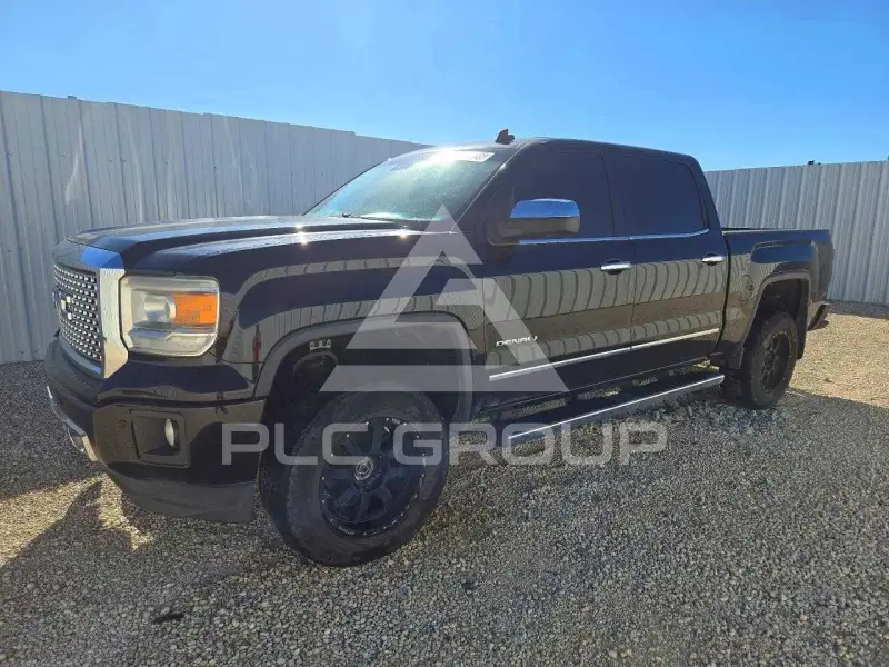 2014 GMC Sierra фото