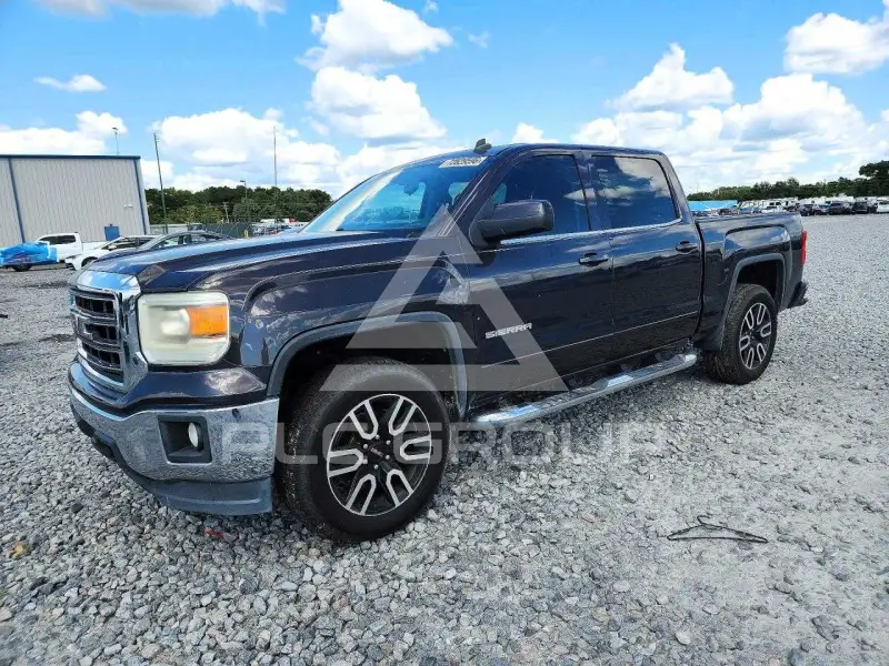 2014 GMC Sierra photo
