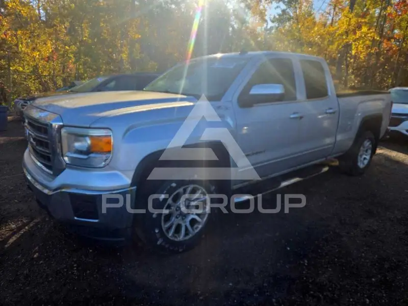 2014 GMC Sierra photo