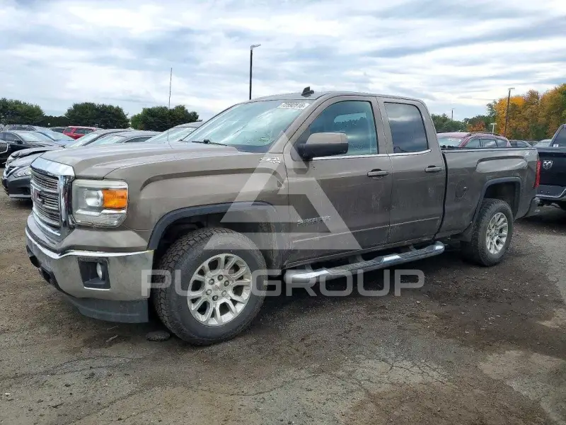 2014 GMC Sierra фото