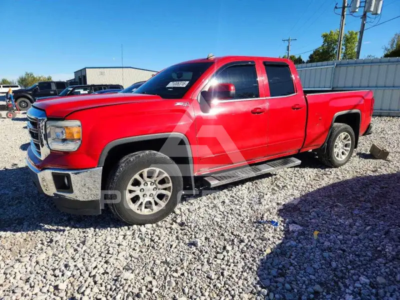 2014 GMC Sierra фото
