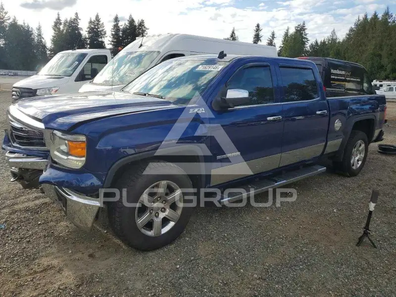 2014 GMC Sierra фото