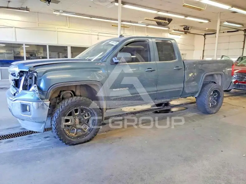 2014 GMC Sierra фото