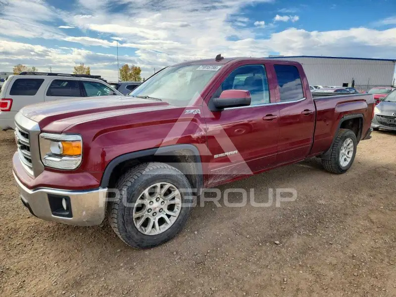 2014 GMC Sierra photo