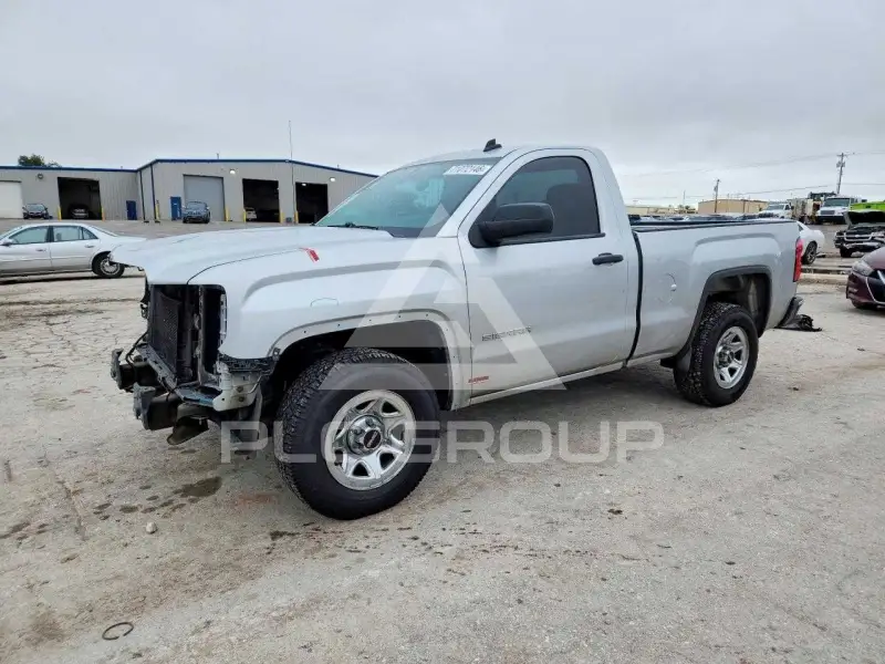 2014 GMC Sierra фото