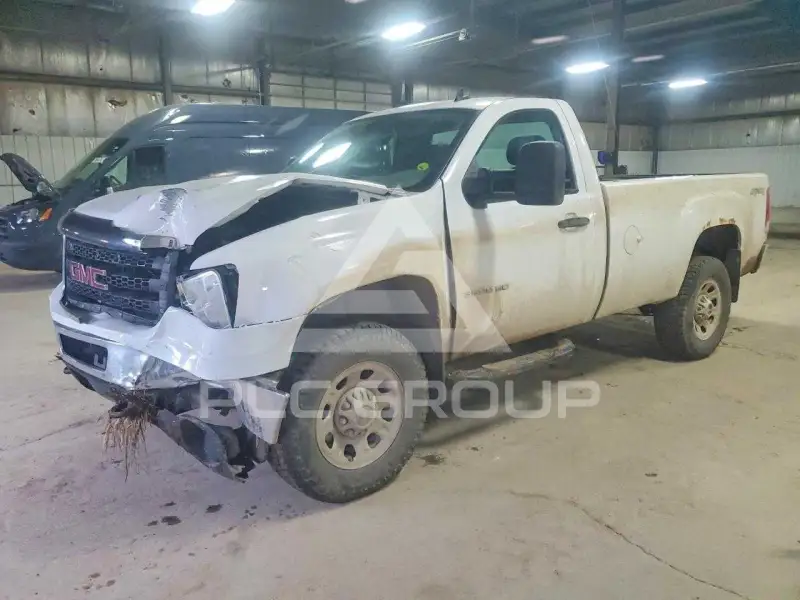 2014 GMC Sierra фото