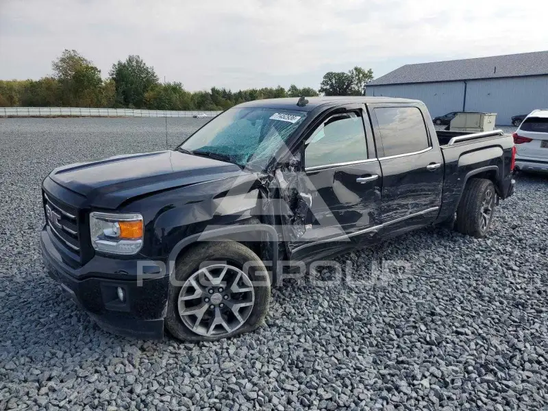 2014 GMC Sierra фото