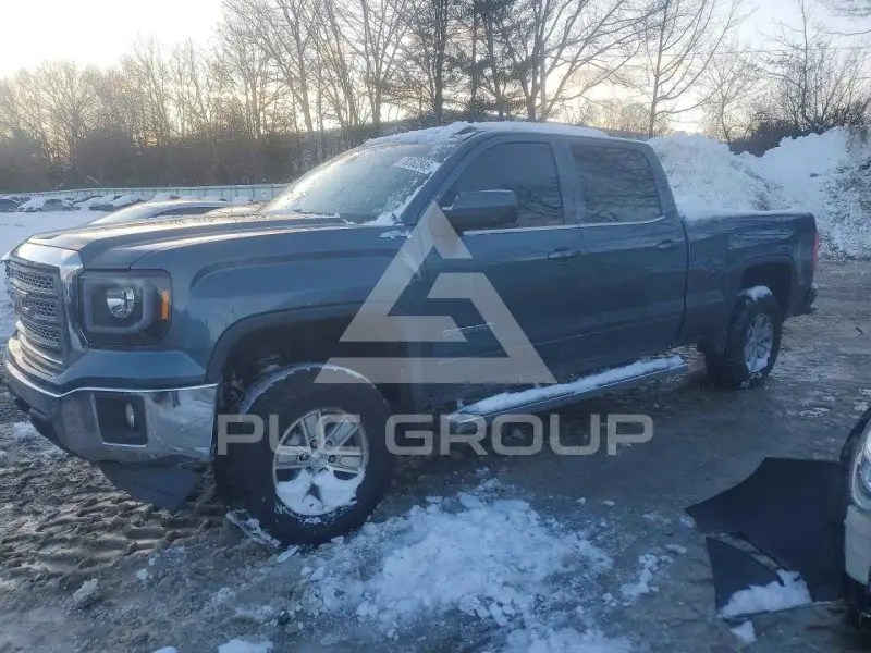 2014 GMC Sierra фото