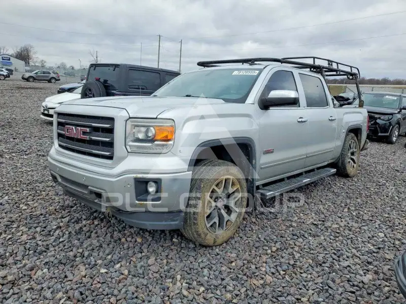 2014 GMC Sierra фото