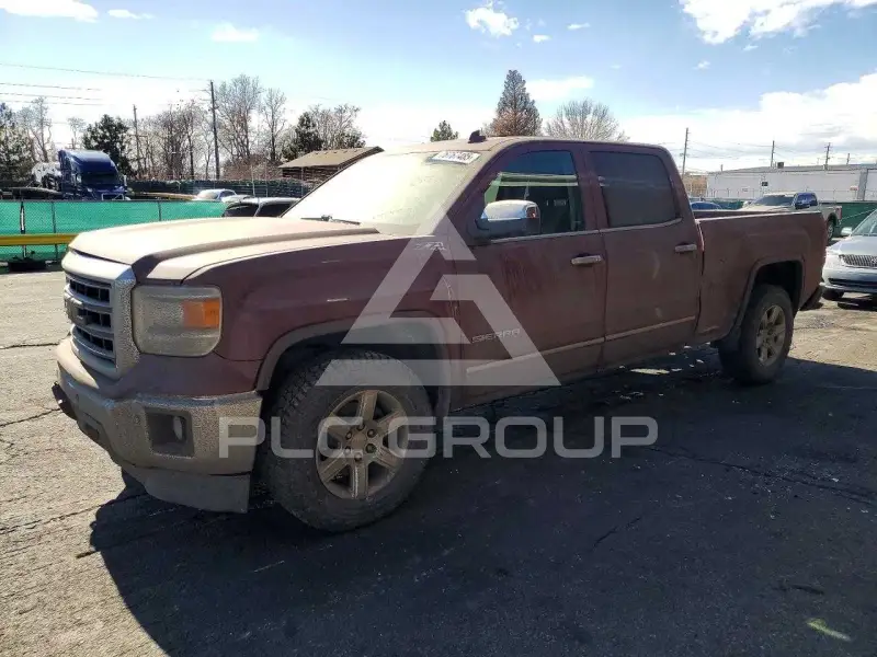 2014 GMC Sierra фото