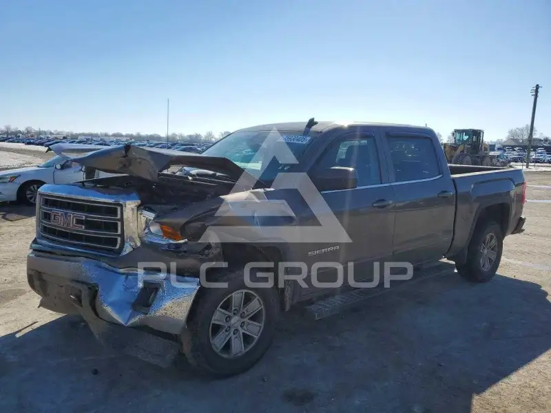 2014 GMC Sierra фото
