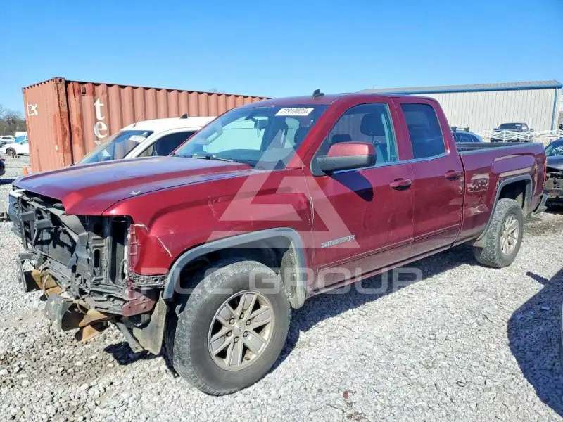 2014 GMC Sierra фото