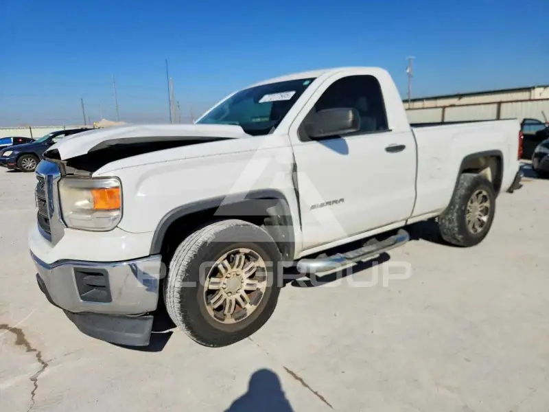 2014 GMC Sierra photo