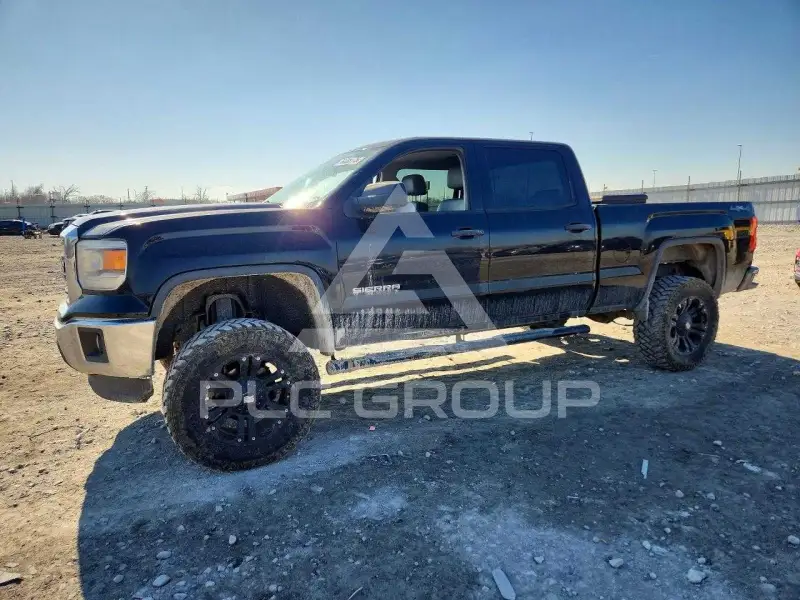 2014 GMC Sierra фото