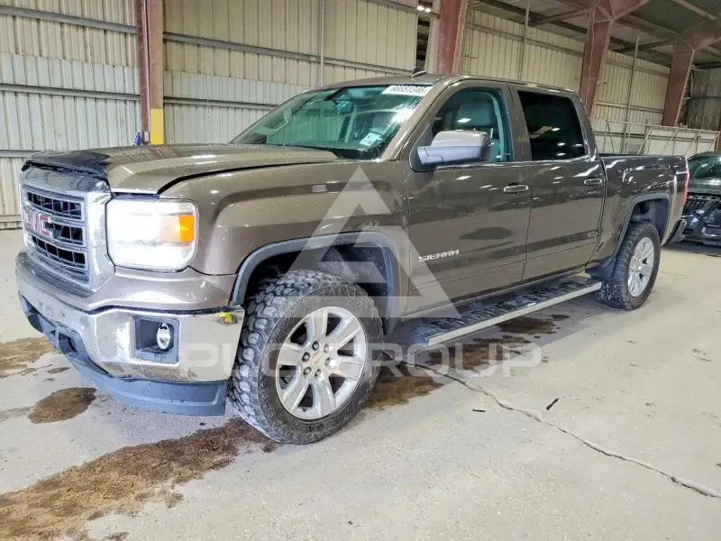 2014 GMC Sierra photo
