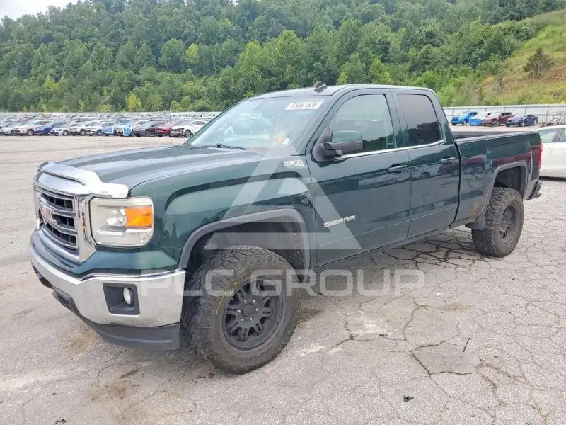2014 GMC Sierra photo