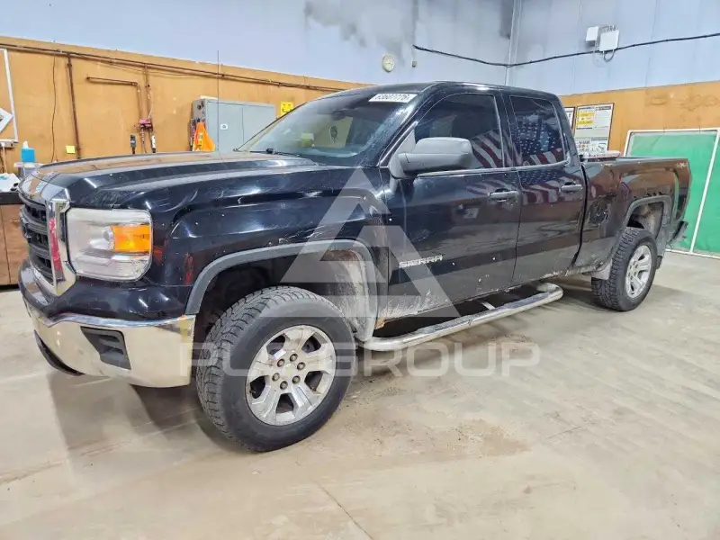 2014 GMC Sierra photo