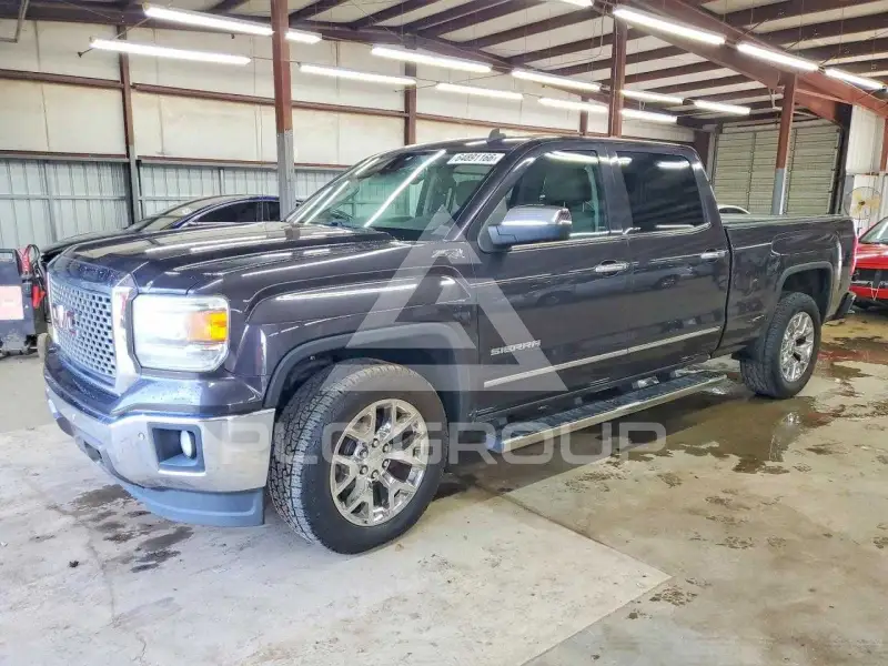 2014 GMC Sierra фото