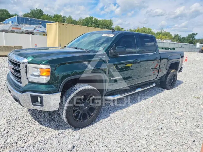 2014 GMC Sierra фото