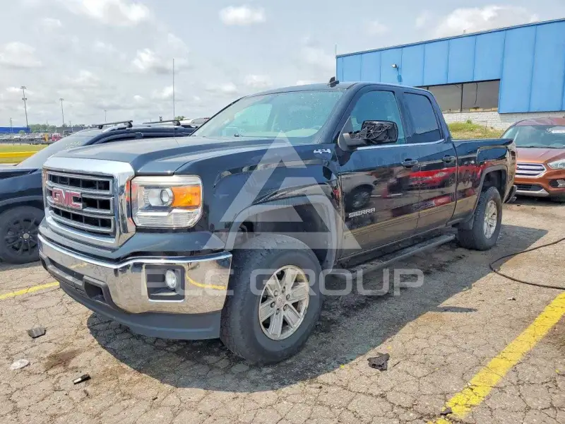 2014 GMC Sierra photo