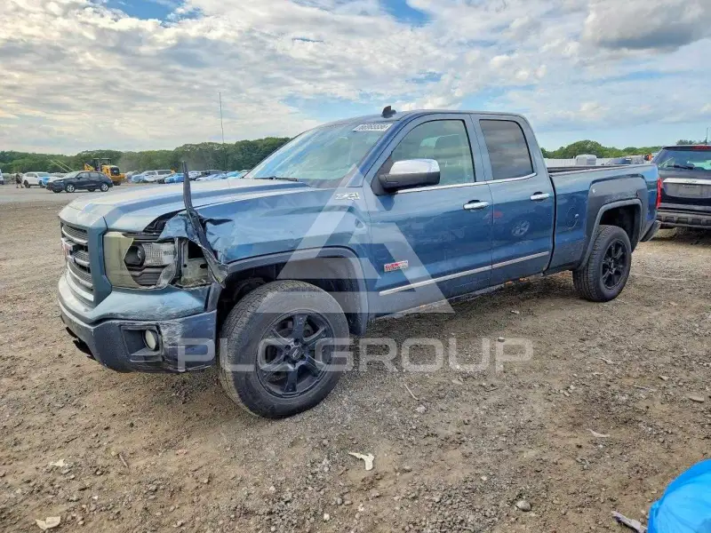 2014 GMC Sierra photo