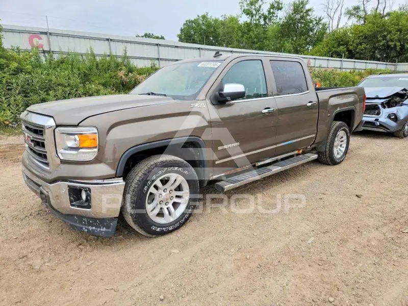 2014 GMC Sierra photo