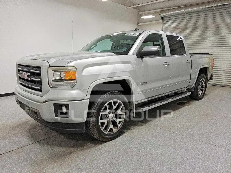 2014 GMC Sierra photo
