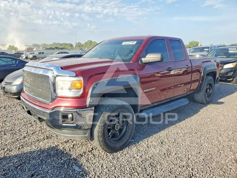 2014 GMC Sierra фото
