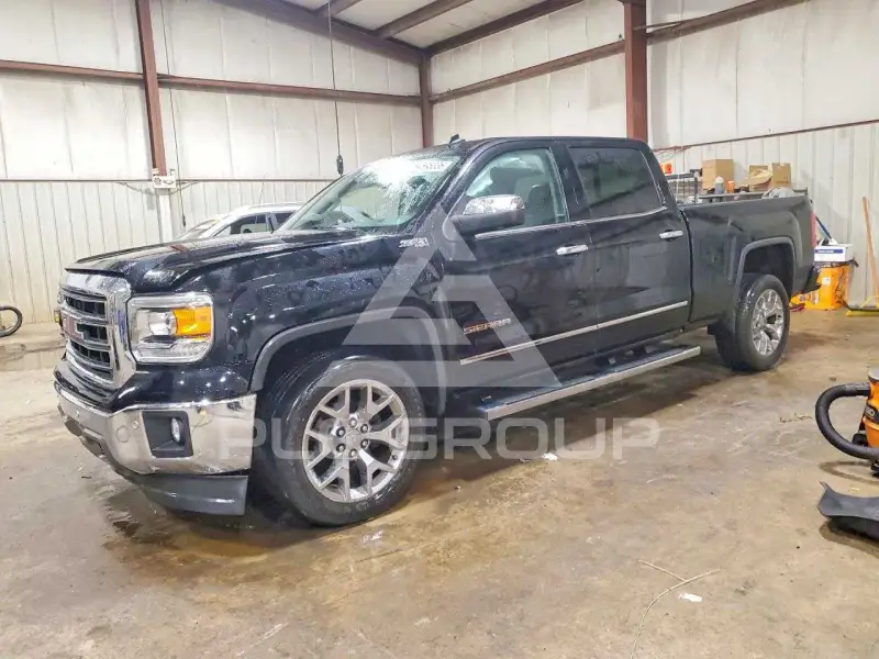 2014 GMC Sierra photo