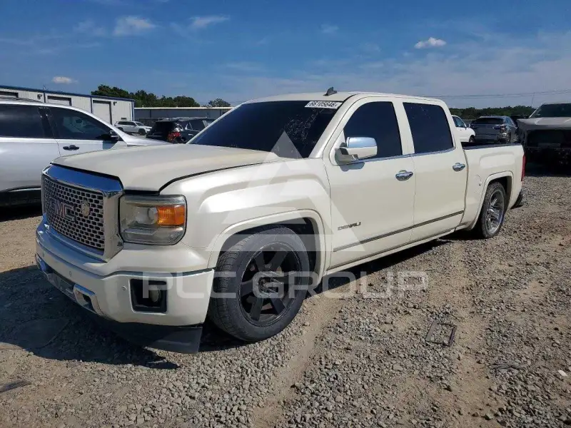 2014 GMC Sierra фото