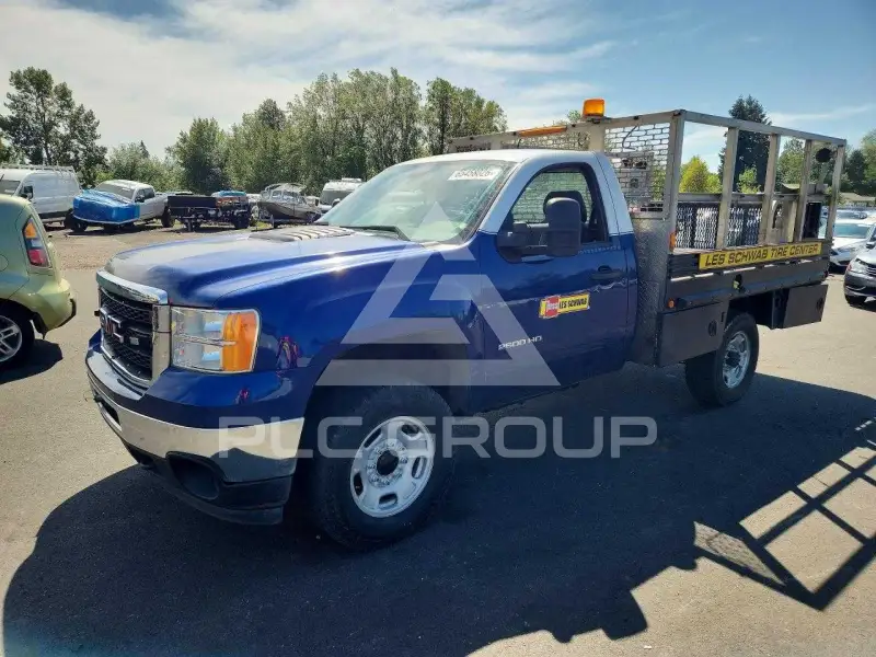 2014 GMC Sierra фото