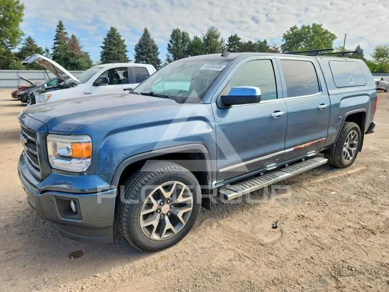 2014 GMC Sierra photo