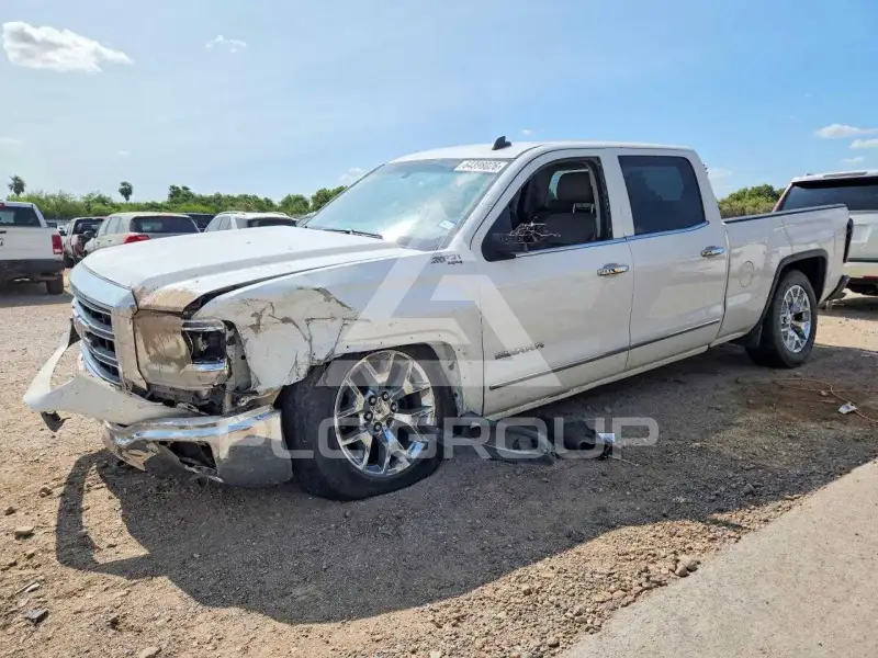 2014 GMC Sierra фото