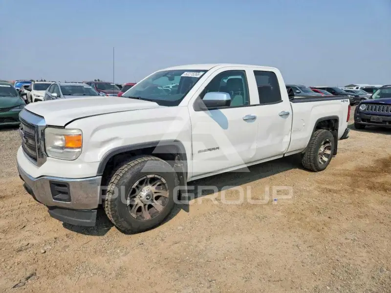 2014 GMC Sierra фото