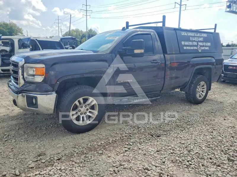 2014 GMC Sierra photo