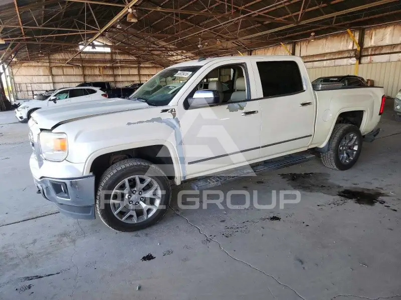 2014 GMC Sierra фото
