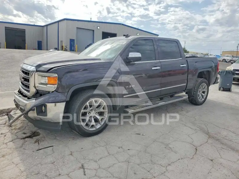 2014 GMC Sierra фото