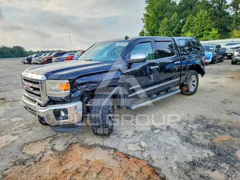 2014 GMC Sierra фото