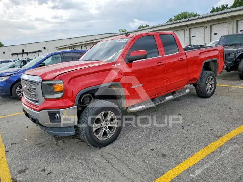 2014 GMC Sierra photo