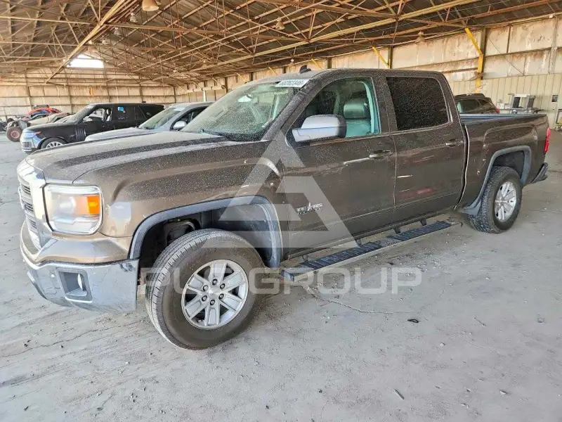 2014 GMC Sierra фото