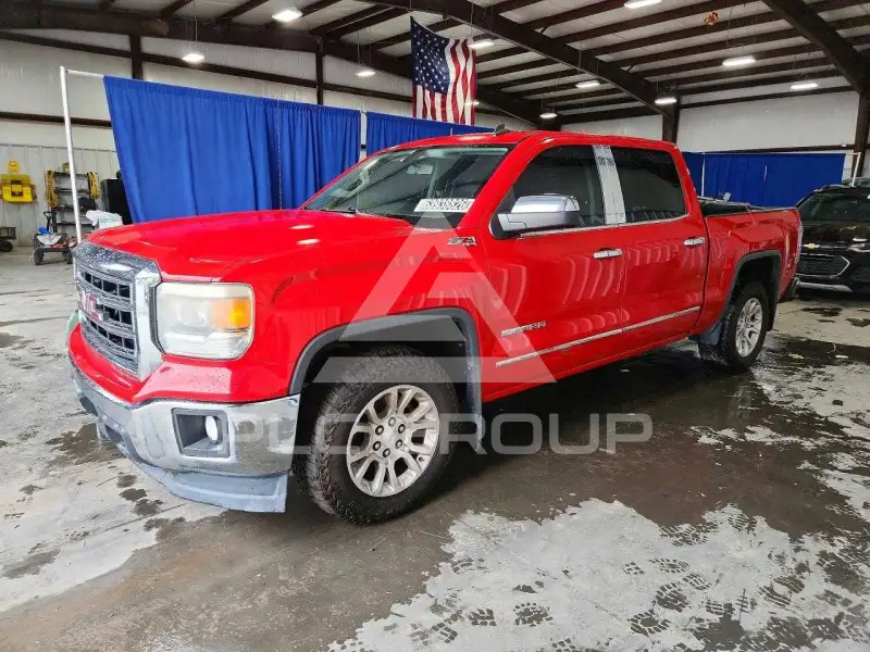 2014 GMC Sierra photo