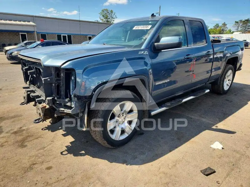 2014 GMC Sierra фото